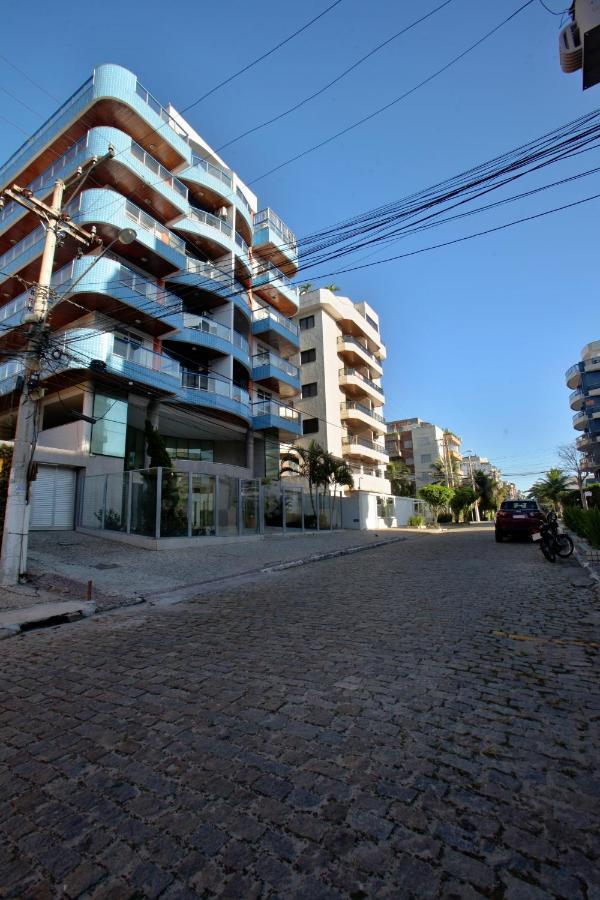 Apto. amplo a 200 metros da bela Praia do Forte Cabo Frio Exterior foto