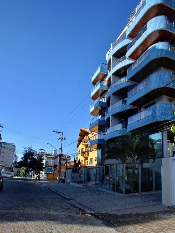 Apto. amplo a 200 metros da bela Praia do Forte Cabo Frio Exterior foto